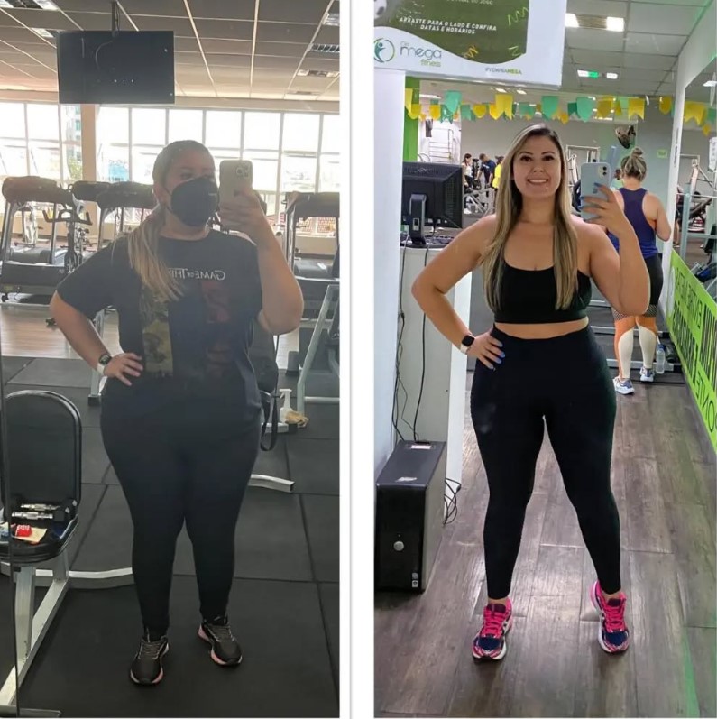 Evolução do Aluno 6