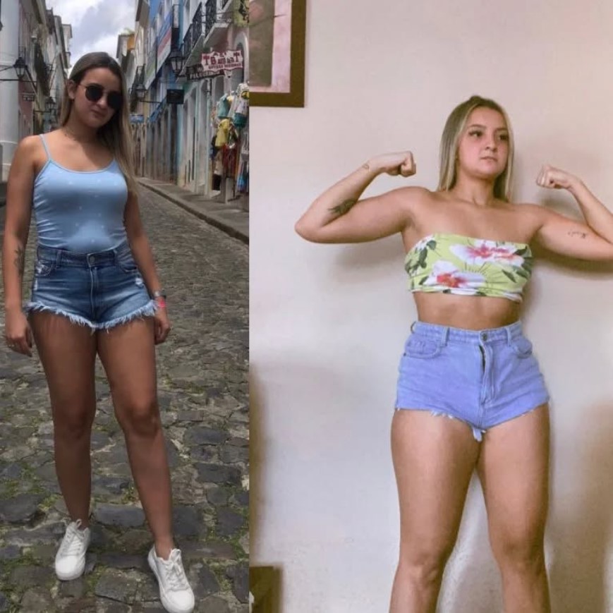 Evolução do Aluno 7