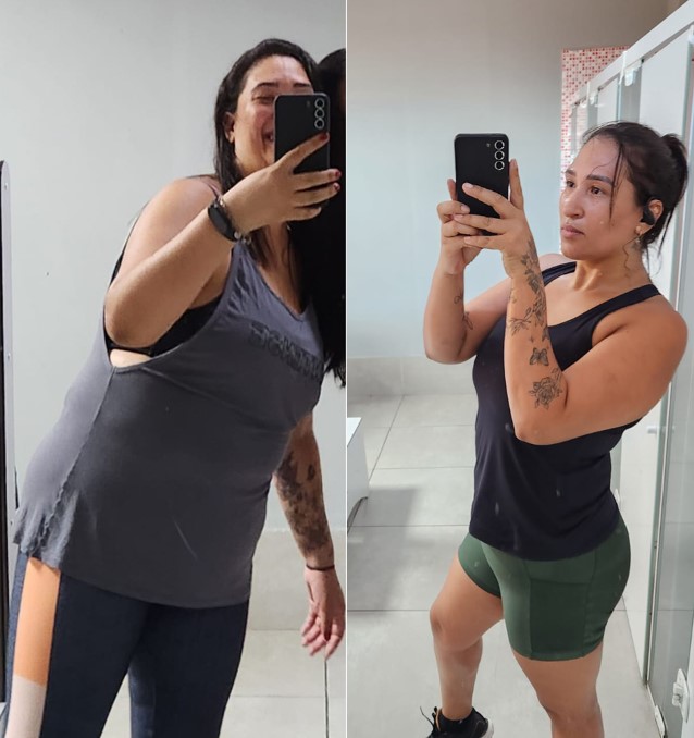 Evolução do Aluno 9